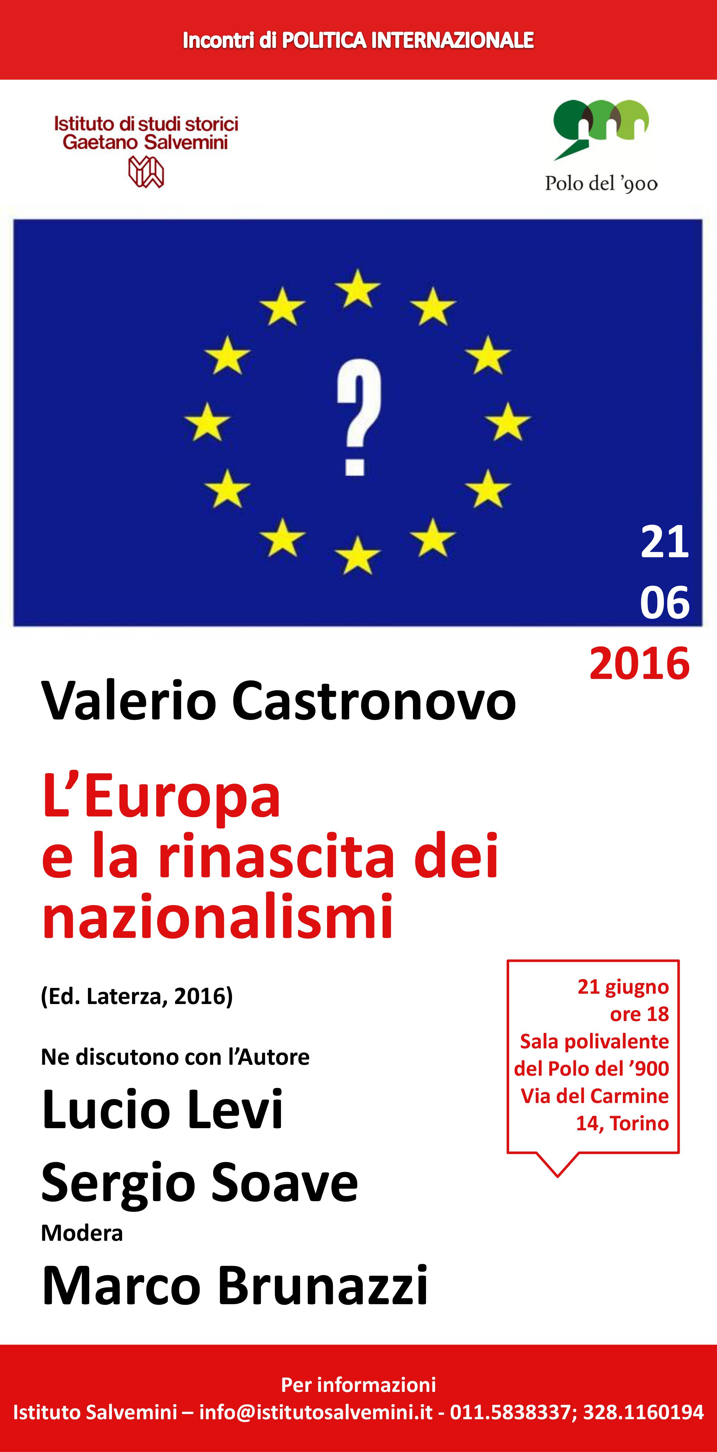 Volume Castronovo