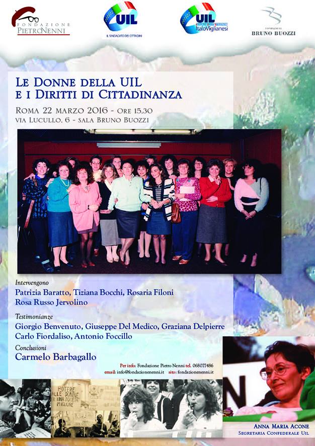 donne uil