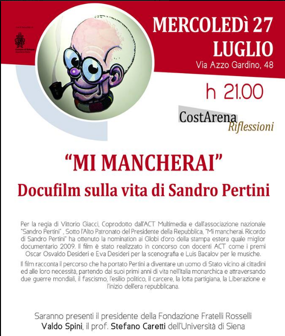 pertini bologna